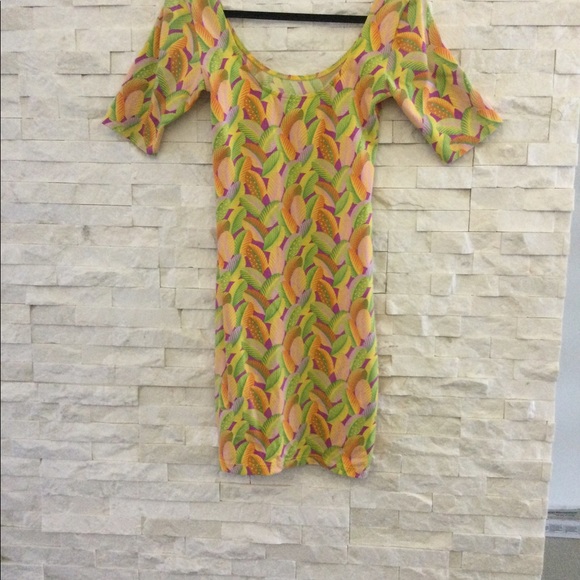 Manuel Canovas Dress/Cover up - Picture 2 of 2